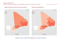 ACLED) Compiled by ACCORD, 18 June 2018