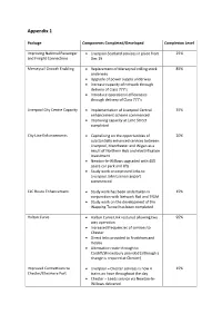 Enc. 1 for Long Term Rail Strategy Update, Item 64 PDF 240 KB