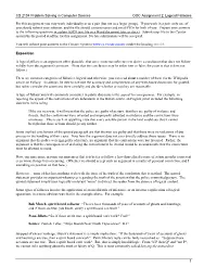 Logical Fallacies 1 for This Assignment You May Work Individually