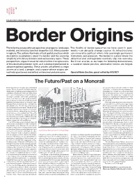 Prada Marfa: Immigrant Architecture?