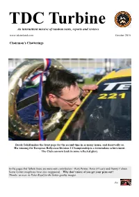 An Intermittent Missive of Random Rants, Reports and Reviews