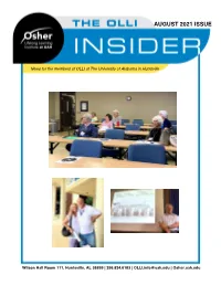 August 2021 Issue