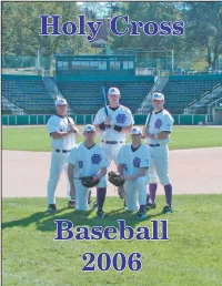 2006 Baseball Webguide.Indd