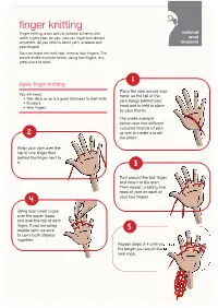 NWM 20200521 Illustrated Craft Instructions.Indd