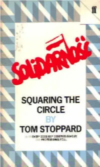 SQUARING the CIRCLE Also Available from Faber & Faber