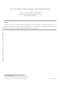 Arxiv:1012.2027V1 [Nucl-Ex] 9 Dec 2010