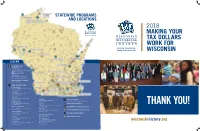 Statewide Programs and Locations