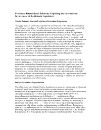This Paper Seeks to Expand the Scope of These Two Seemingly Separate