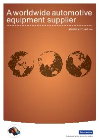 2008 Registration Document