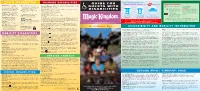 Guide for Guests with Disabilities