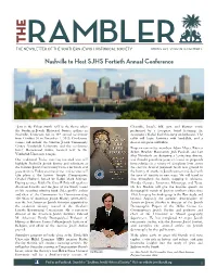 RAMBLER EDITOR Deborah R