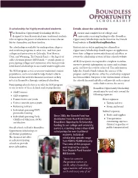 Since 2003, the Daniels Fund Has Distributed More Than $13 Million In