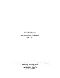 Table of Contents