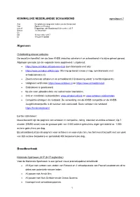 Algemeen Breedteschaak