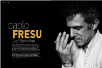 Jazz Workshop