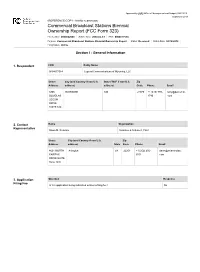 Licensing and Management System