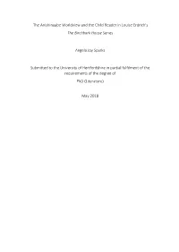The Anishinaabe Worldview and the Child Reader in Louise Erdrich's the Birchbark House Series