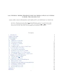 Log Minimal Model Program for the Moduli Space of Stable Curves: the Second Flip