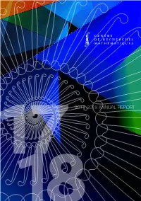 2017-2018 ANNUAL REPORT S U M M a R Y