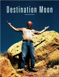 Destination Moon