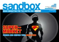 FINDING and KEEPING YOUR SUPER FANS COVERFEATURE Not All Fans Are Created Equal