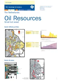 Oil Resources