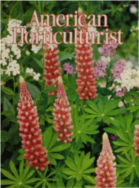 Plants That Have Everything but a Name