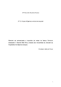 Anpocs 2010 Texto Final