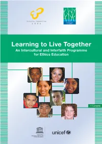 Learning to Live Together