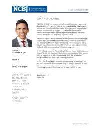 Omar J. Alaniz