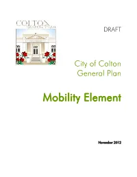 Mobility Element