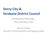 Derry City & Strabane District Council