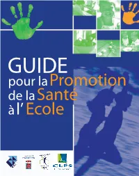 Guide Pse Ok