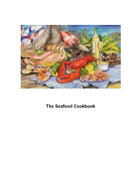 Seafood Cookbook the Essential Seafood Cookbook