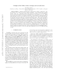 Critique of the Gibbs Volume Entropy and Its Implication