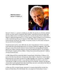 Homer-Hickam-Bio