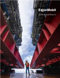 2020 Annual Report