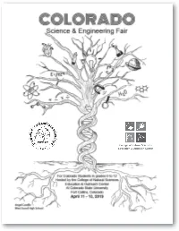 CSEF Program (Pdf)