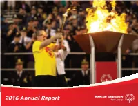 2016 Annual Report