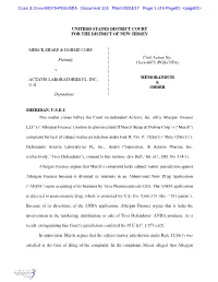 Case 3:15-Cv-06075-PGS-DEA Document 124 Filed 03/24/17 Page