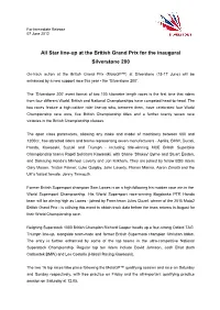 For Immediate Release 07 June 2012