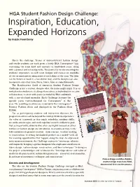 HGA Student Design Challenge