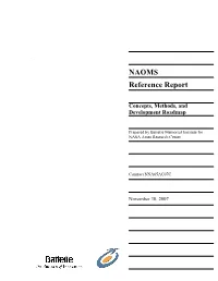 NAOMS Reference Report