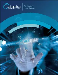 Netstats User Guide