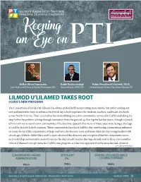 Lilmod U'lilamed Takes Root