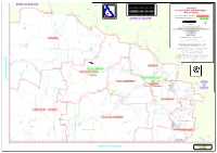 Proposed Locality Names and Boundaries for the Shire of Bulloo