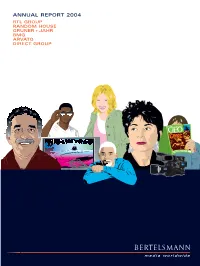 Annual Report 2004