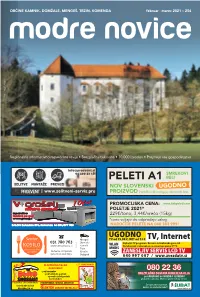Februar/Marec 2021