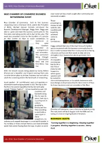 June 2013 | Niue Chamber of Commerce Newsletter