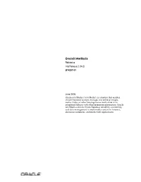 Oracle Intermedia Reference, 10G Release 2 (10.2) B14297-01
